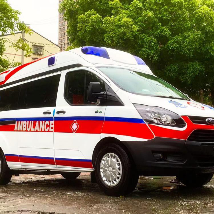 金昌重症监护救护车出租护送返乡