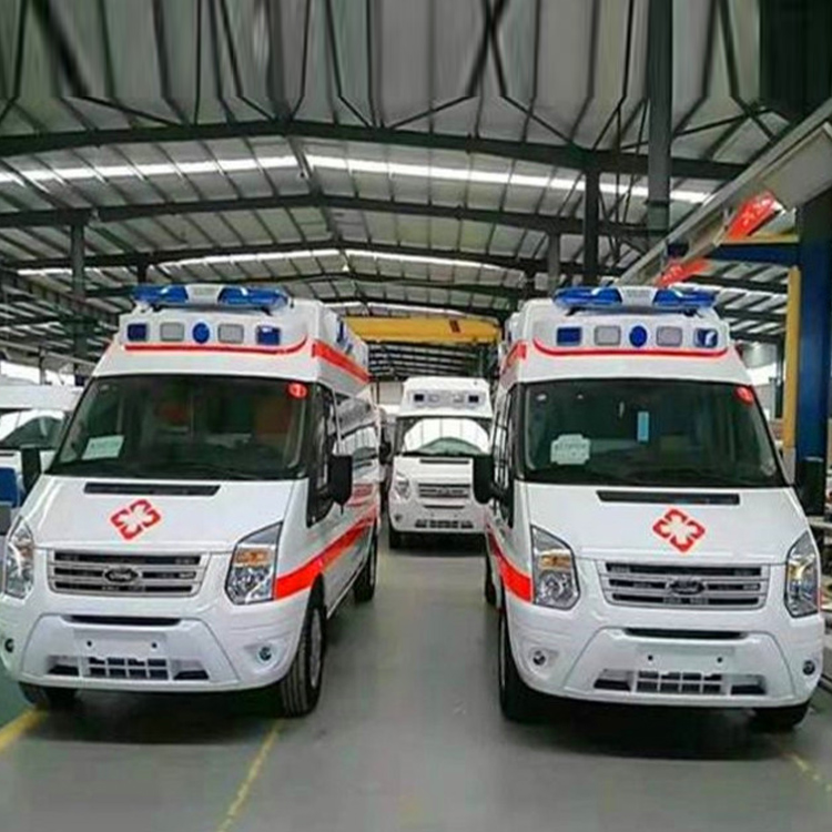 金昌跨市救护车出租护送