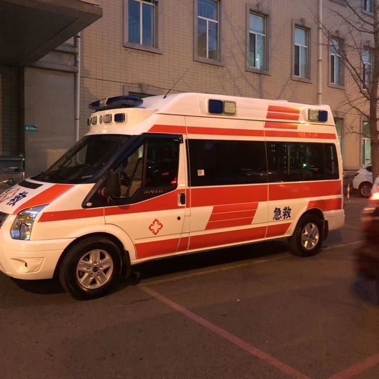 金昌一般救护车是怎么分类的