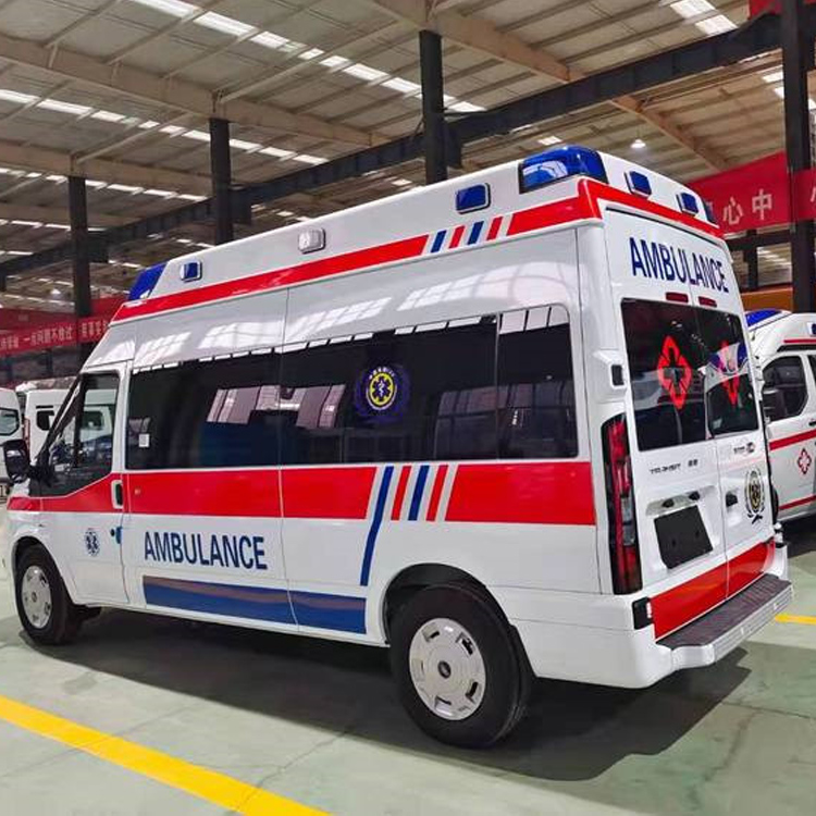 金昌救护车出租 —— 专业、安全、高效的城市急救服务