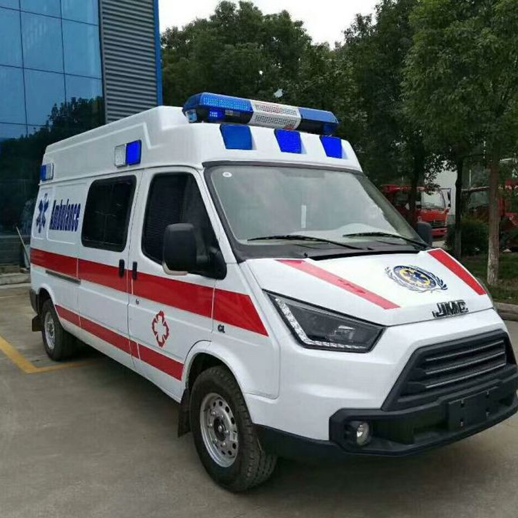 金昌救护车出租哪家好