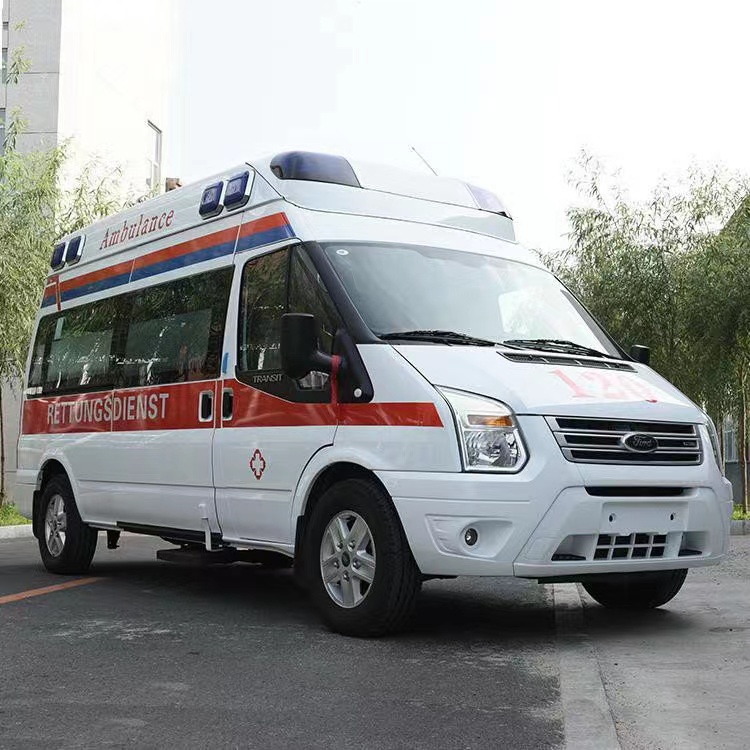 金昌行动不便者长途救护车租赁：安全转运的核心注意事项​